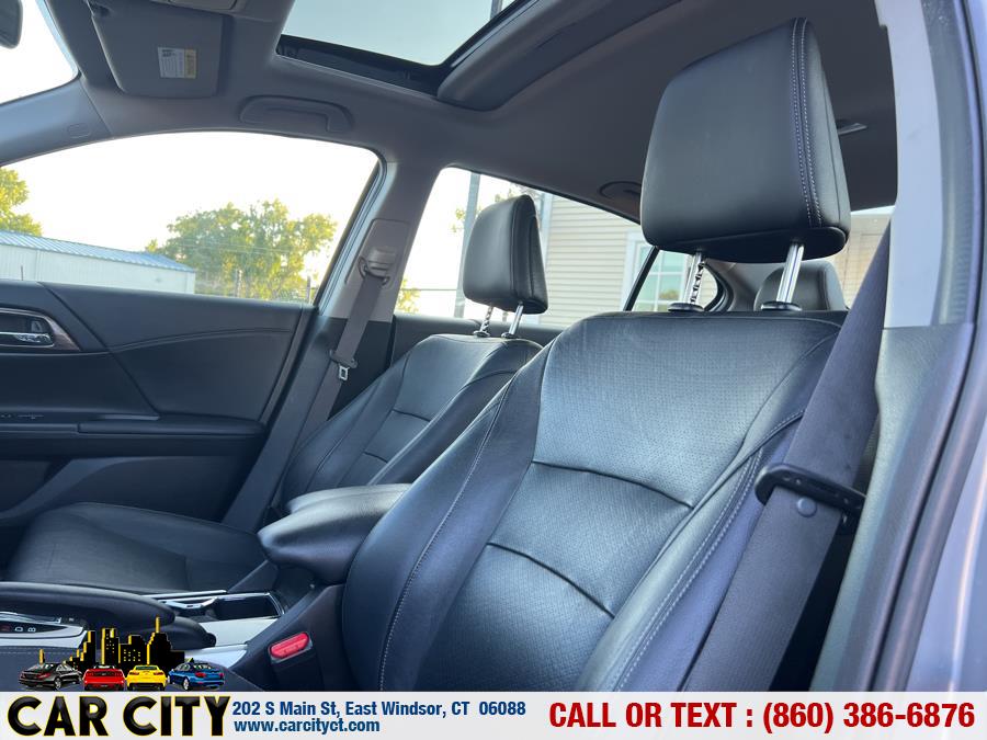 2017 Honda Accord Hybrid EX-L Sedan, available for sale in East Windsor, Connecticut | Car City LLC. East Windsor, Connecticut 2017 Honda Accord Hybrid EX-L Sedan, available for sale in East Windsor, Connecticut | Car City LLC. East Windsor, Connecticut