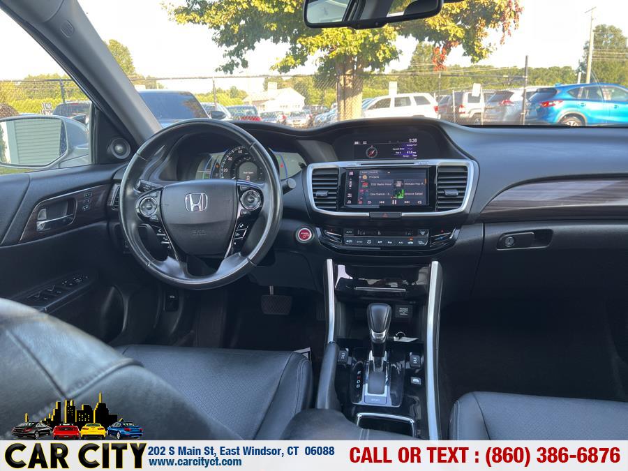 2017 Honda Accord Hybrid EX-L Sedan, available for sale in East Windsor, Connecticut | Car City LLC. East Windsor, Connecticut 2017 Honda Accord Hybrid EX-L Sedan, available for sale in East Windsor, Connecticut | Car City LLC. East Windsor, Connecticut