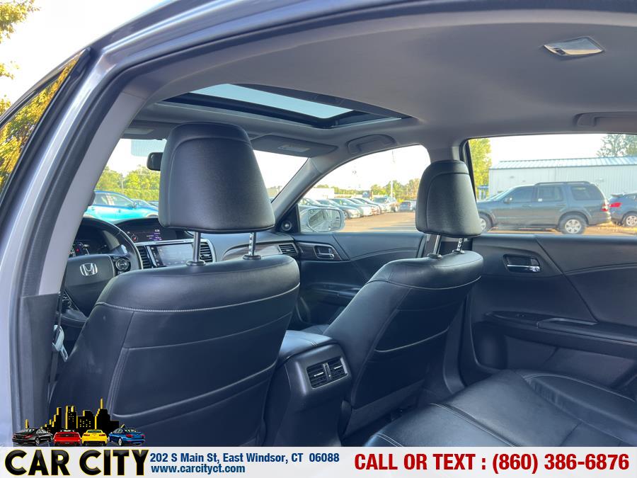 2017 Honda Accord Hybrid EX-L Sedan, available for sale in East Windsor, Connecticut | Car City LLC. East Windsor, Connecticut 2017 Honda Accord Hybrid EX-L Sedan, available for sale in East Windsor, Connecticut | Car City LLC. East Windsor, Connecticut