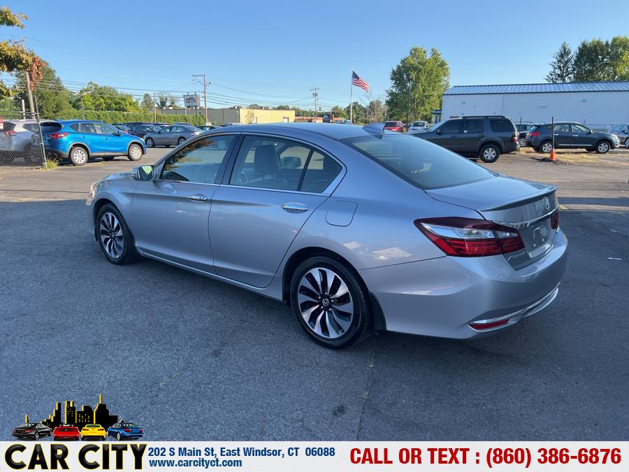 2017 Honda Accord Hybrid EX-L Sedan, available for sale in East Windsor, Connecticut | Car City LLC. East Windsor, Connecticut 2017 Honda Accord Hybrid EX-L Sedan, available for sale in East Windsor, Connecticut | Car City LLC. East Windsor, Connecticut