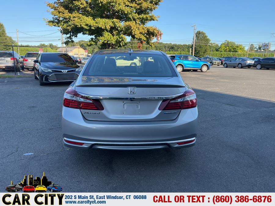 2017 Honda Accord Hybrid EX-L Sedan, available for sale in East Windsor, Connecticut | Car City LLC. East Windsor, Connecticut 2017 Honda Accord Hybrid EX-L Sedan, available for sale in East Windsor, Connecticut | Car City LLC. East Windsor, Connecticut