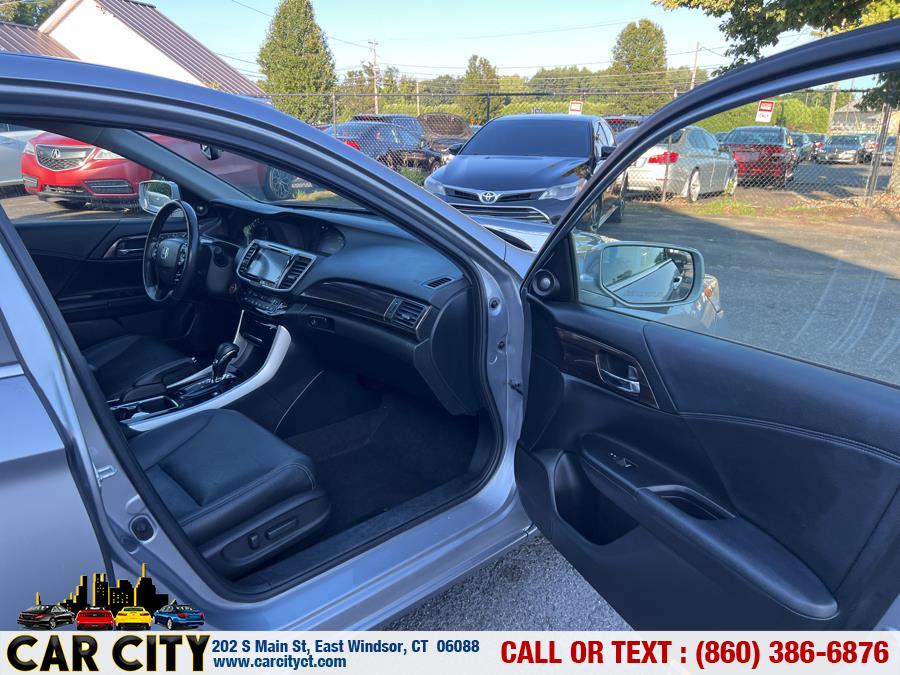 2017 Honda Accord Hybrid EX-L Sedan, available for sale in East Windsor, Connecticut | Car City LLC. East Windsor, Connecticut 2017 Honda Accord Hybrid EX-L Sedan, available for sale in East Windsor, Connecticut | Car City LLC. East Windsor, Connecticut