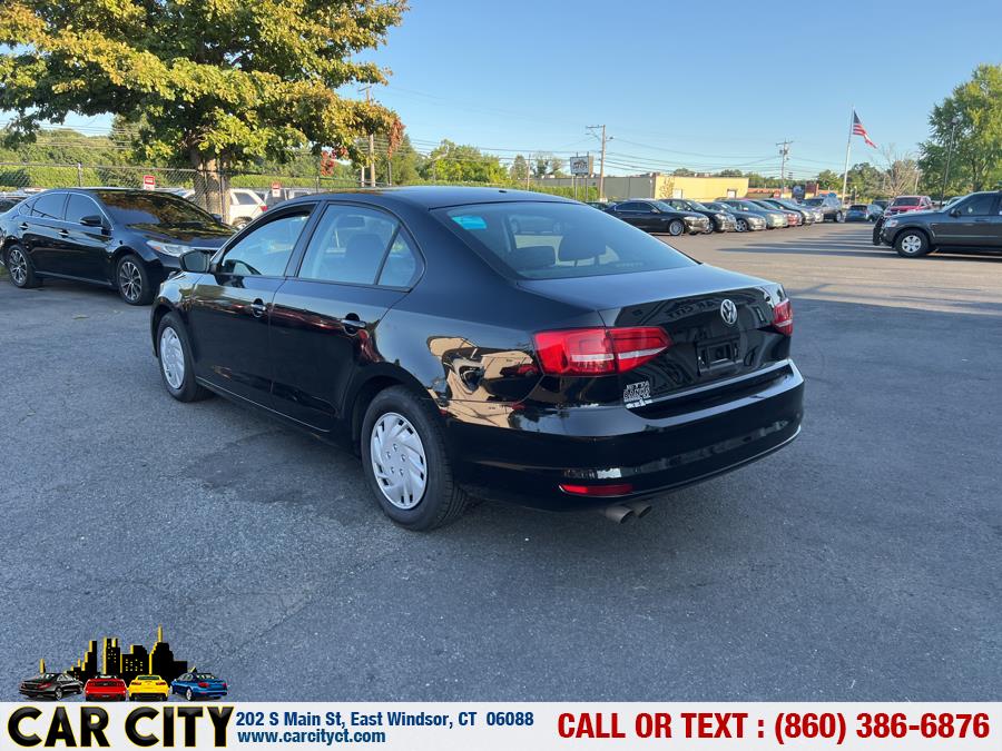 2015 Volkswagen Jetta Sedan 4dr Auto 2.0L S, available for sale in East Windsor, Connecticut | Car City LLC. East Windsor, Connecticut 2015 Volkswagen Jetta Sedan 4dr Auto 2.0L S, available for sale in East Windsor, Connecticut | Car City LLC. East Windsor, Connecticut