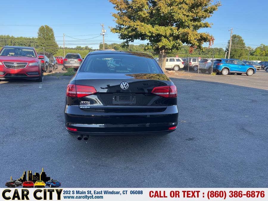 2015 Volkswagen Jetta Sedan 4dr Auto 2.0L S, available for sale in East Windsor, Connecticut | Car City LLC. East Windsor, Connecticut 2015 Volkswagen Jetta Sedan 4dr Auto 2.0L S, available for sale in East Windsor, Connecticut | Car City LLC. East Windsor, Connecticut