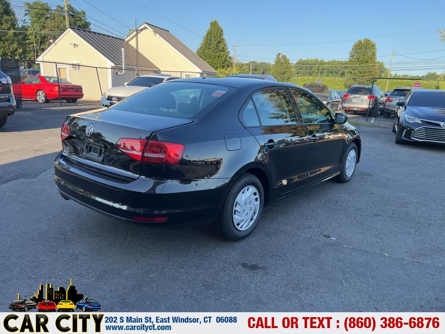 2015 Volkswagen Jetta Sedan 4dr Auto 2.0L S, available for sale in East Windsor, Connecticut | Car City LLC. East Windsor, Connecticut 2015 Volkswagen Jetta Sedan 4dr Auto 2.0L S, available for sale in East Windsor, Connecticut | Car City LLC. East Windsor, Connecticut