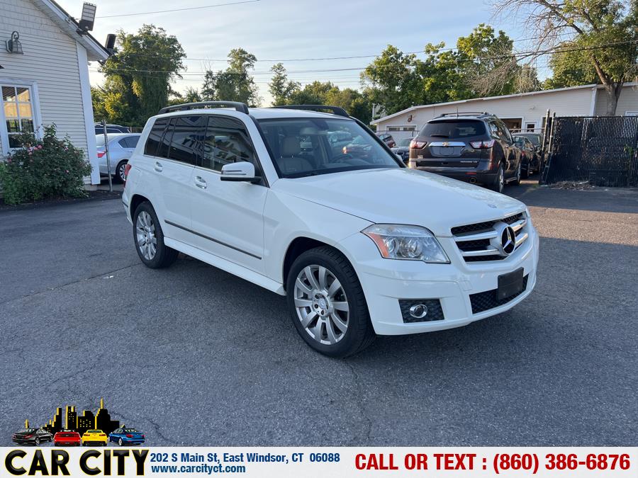2010 Mercedes-Benz GLK-Class 4MATIC 4dr GLK350, available for sale in East Windsor, Connecticut | Car City LLC. East Windsor, Connecticut 2010 Mercedes-Benz GLK-Class 4MATIC 4dr GLK350, available for sale in East Windsor, Connecticut | Car City LLC. East Windsor, Connecticut
