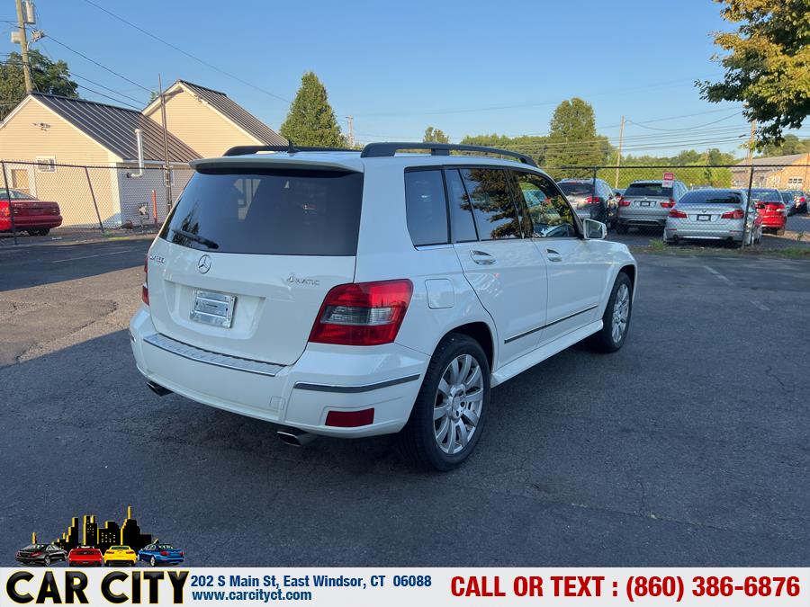 2010 Mercedes-Benz GLK-Class 4MATIC 4dr GLK350, available for sale in East Windsor, Connecticut | Car City LLC. East Windsor, Connecticut 2010 Mercedes-Benz GLK-Class 4MATIC 4dr GLK350, available for sale in East Windsor, Connecticut | Car City LLC. East Windsor, Connecticut