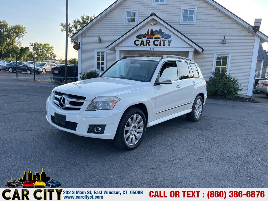 2010 Mercedes-Benz GLK-Class 4MATIC 4dr GLK350, available for sale in East Windsor, Connecticut | Car City LLC. East Windsor, Connecticut 2010 Mercedes-Benz GLK-Class 4MATIC 4dr GLK350, available for sale in East Windsor, Connecticut | Car City LLC. East Windsor, Connecticut