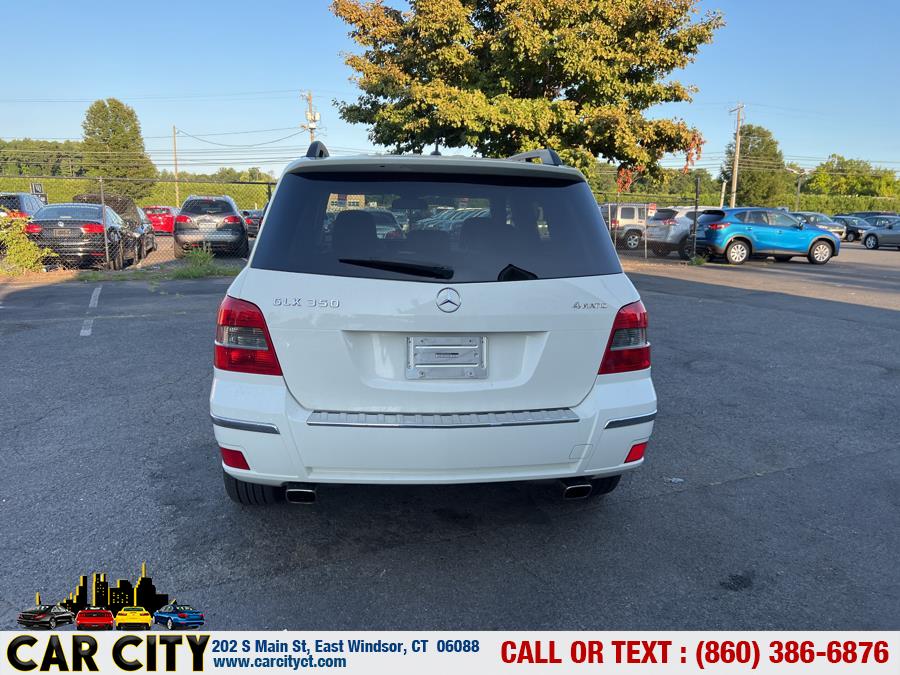 2010 Mercedes-Benz GLK-Class 4MATIC 4dr GLK350, available for sale in East Windsor, Connecticut | Car City LLC. East Windsor, Connecticut 2010 Mercedes-Benz GLK-Class 4MATIC 4dr GLK350, available for sale in East Windsor, Connecticut | Car City LLC. East Windsor, Connecticut