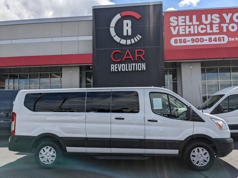 Used Ford Transit Passenger Wagon XLT 2019 | Car Revolution. Maple Shade, New Jersey Used Ford Transit Passenger Wagon XLT 2019 | Car Revolution. Maple Shade, New Jersey