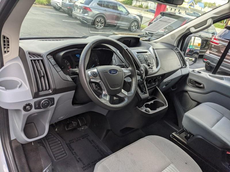 Used Ford Transit Passenger Wagon XLT 2019 | Car Revolution. Maple Shade, New Jersey Used Ford Transit Passenger Wagon XLT 2019 | Car Revolution. Maple Shade, New Jersey