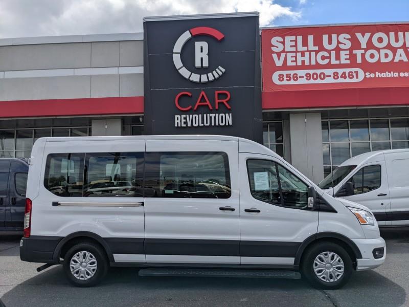 Used Ford Transit Passenger Wagon XLT 2021 | Car Revolution. Maple Shade, New Jersey Used Ford Transit Passenger Wagon XLT 2021 | Car Revolution. Maple Shade, New Jersey