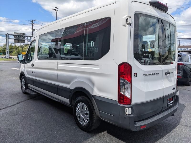 Used Ford Transit Passenger Wagon XLT 2021 | Car Revolution. Maple Shade, New Jersey Used Ford Transit Passenger Wagon XLT 2021 | Car Revolution. Maple Shade, New Jersey