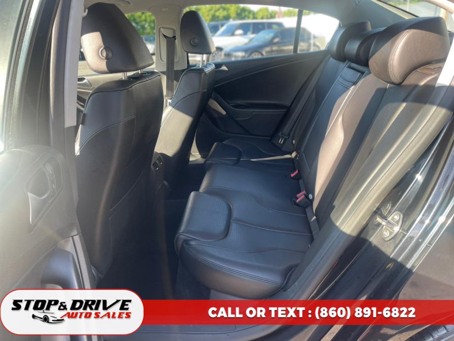 Used Volkswagen Passat Sedan 4dr DSG Komfort FWD PZEV 2010 | Stop & Drive Auto Sales. East Windsor, Connecticut Used Volkswagen Passat Sedan 4dr DSG Komfort FWD PZEV 2010 | Stop & Drive Auto Sales. East Windsor, Connecticut