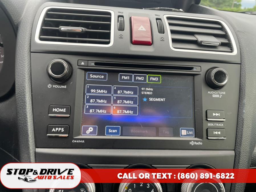 2015 Subaru Impreza Sedan 4dr Man 2.0i, available for sale in East Windsor, Connecticut | Stop & Drive Auto Sales. East Windsor, Connecticut 2015 Subaru Impreza Sedan 4dr Man 2.0i, available for sale in East Windsor, Connecticut | Stop & Drive Auto Sales. East Windsor, Connecticut