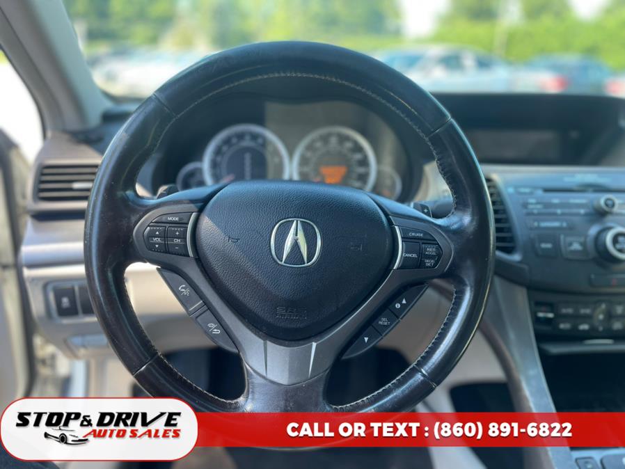 2011 Acura TSX 4dr Sdn I4 Auto, available for sale in East Windsor, Connecticut | Stop & Drive Auto Sales. East Windsor, Connecticut 2011 Acura TSX 4dr Sdn I4 Auto, available for sale in East Windsor, Connecticut | Stop & Drive Auto Sales. East Windsor, Connecticut