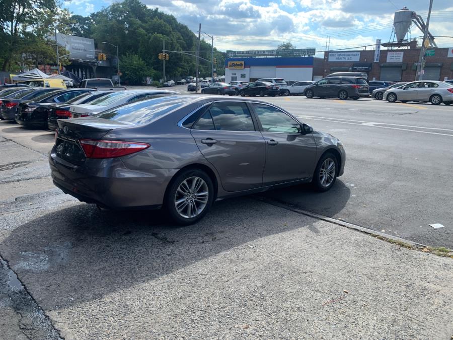 Used Toyota Camry XLE Automatic (Natl) 2017 | Rubber Bros Auto World. Brooklyn, New York Used Toyota Camry XLE Automatic (Natl) 2017 | Rubber Bros Auto World. Brooklyn, New York