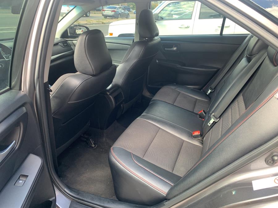 Used Toyota Camry XLE Automatic (Natl) 2017 | Rubber Bros Auto World. Brooklyn, New York Used Toyota Camry XLE Automatic (Natl) 2017 | Rubber Bros Auto World. Brooklyn, New York