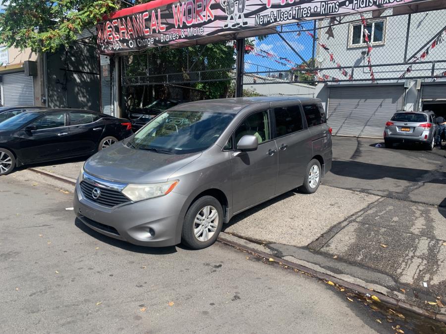 Used Nissan Quest 4dr S 2012 | Rubber Bros Auto World. Brooklyn, New York Used Nissan Quest 4dr S 2012 | Rubber Bros Auto World. Brooklyn, New York