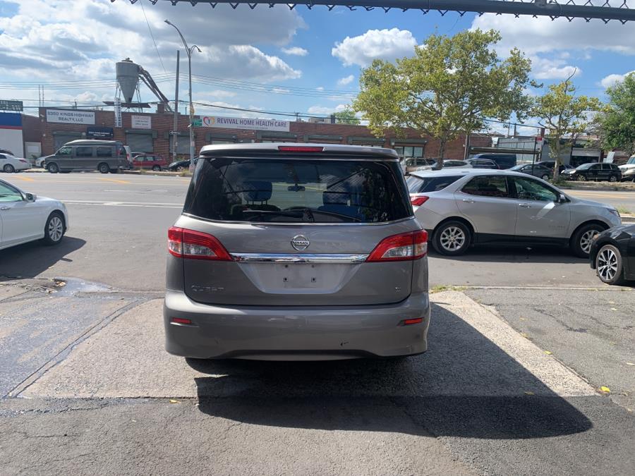 Used Nissan Quest 4dr S 2012 | Rubber Bros Auto World. Brooklyn, New York Used Nissan Quest 4dr S 2012 | Rubber Bros Auto World. Brooklyn, New York