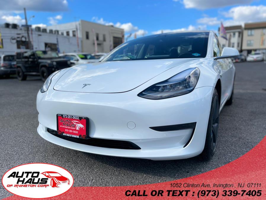 2019 Tesla Model 3 Standard Range Plus RWD, available for sale in Irvington , New Jersey | Auto Haus of Irvington Corp. Irvington , New Jersey