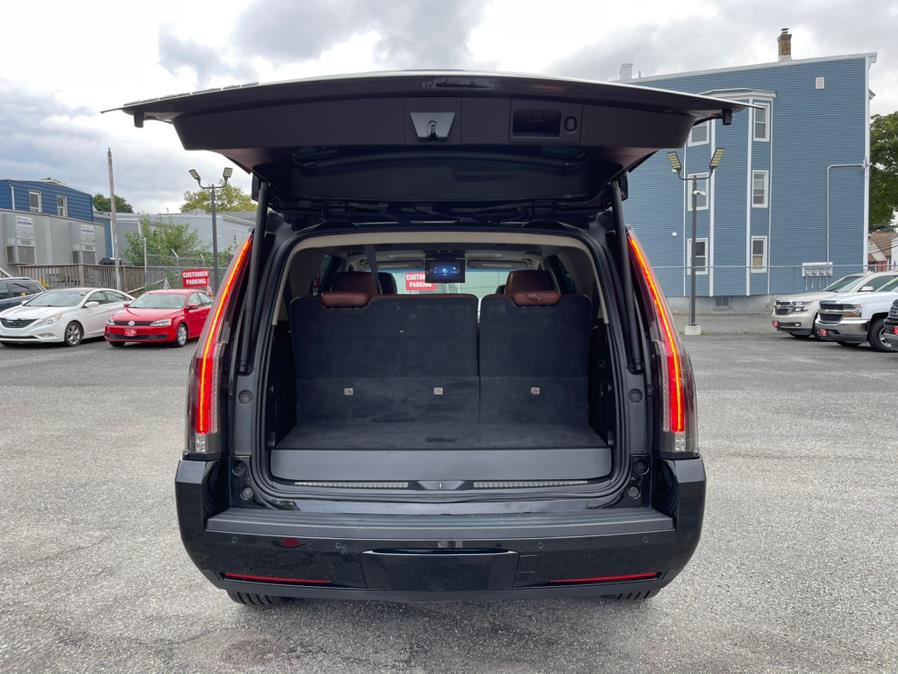 Used Cadillac Escalade 4WD 4dr Premium Luxury 2018 | Auto Haus of Irvington Corp. Irvington , New Jersey