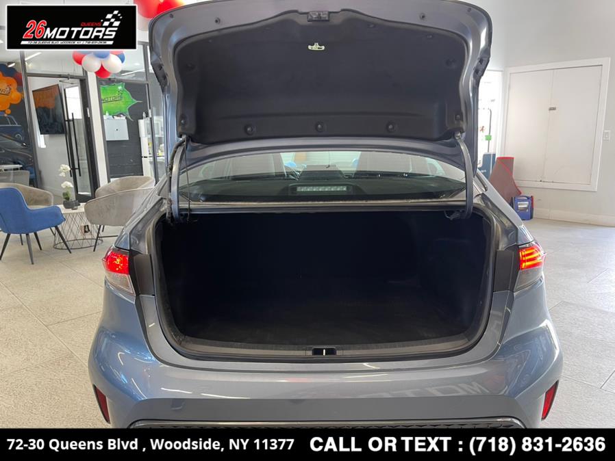 Used Toyota Corolla XSE CVT (Natl) 2020 | 26 Motors Queens. Woodside, New York Used Toyota Corolla XSE CVT (Natl) 2020 | 26 Motors Queens. Woodside, New York