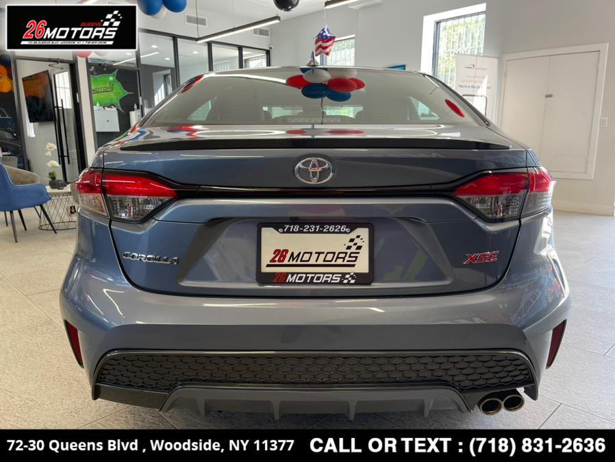 Used Toyota Corolla XSE CVT (Natl) 2020 | 26 Motors Queens. Woodside, New York Used Toyota Corolla XSE CVT (Natl) 2020 | 26 Motors Queens. Woodside, New York