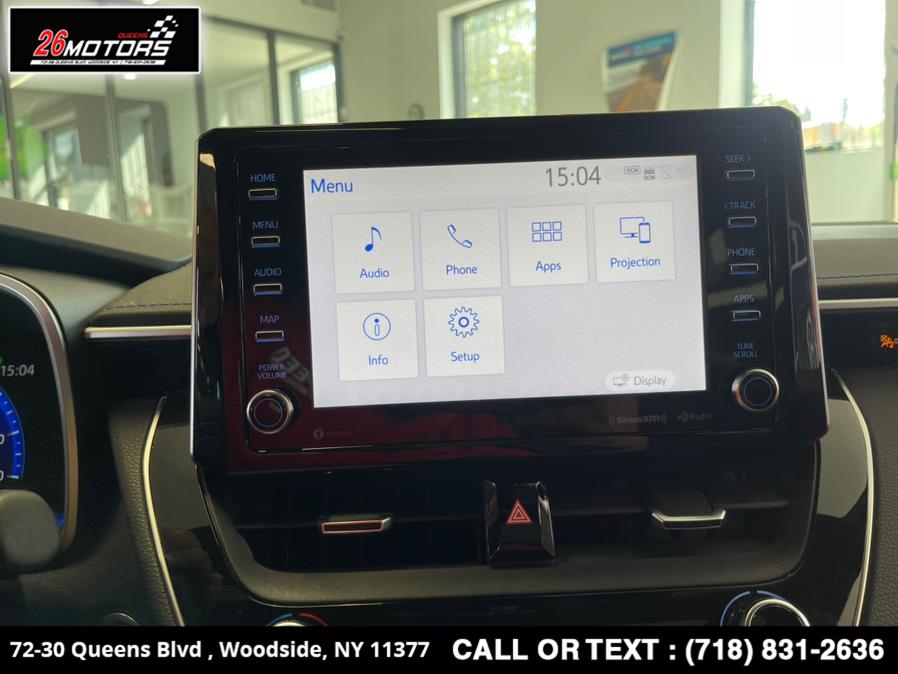 Used Toyota Corolla XSE CVT (Natl) 2020 | 26 Motors Queens. Woodside, New York Used Toyota Corolla XSE CVT (Natl) 2020 | 26 Motors Queens. Woodside, New York