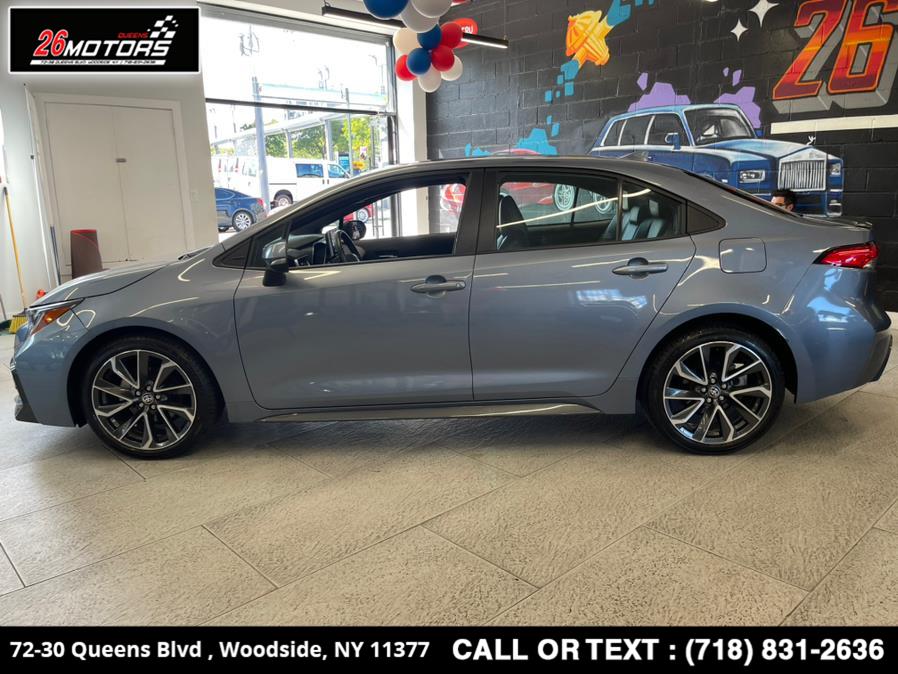 Used Toyota Corolla XSE CVT (Natl) 2020 | 26 Motors Queens. Woodside, New York Used Toyota Corolla XSE CVT (Natl) 2020 | 26 Motors Queens. Woodside, New York
