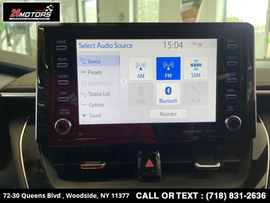 Used Toyota Corolla XSE CVT (Natl) 2020 | 26 Motors Queens. Woodside, New York Used Toyota Corolla XSE CVT (Natl) 2020 | 26 Motors Queens. Woodside, New York