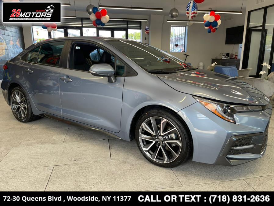Used Toyota Corolla XSE CVT (Natl) 2020 | 26 Motors Queens. Woodside, New York Used Toyota Corolla XSE CVT (Natl) 2020 | 26 Motors Queens. Woodside, New York