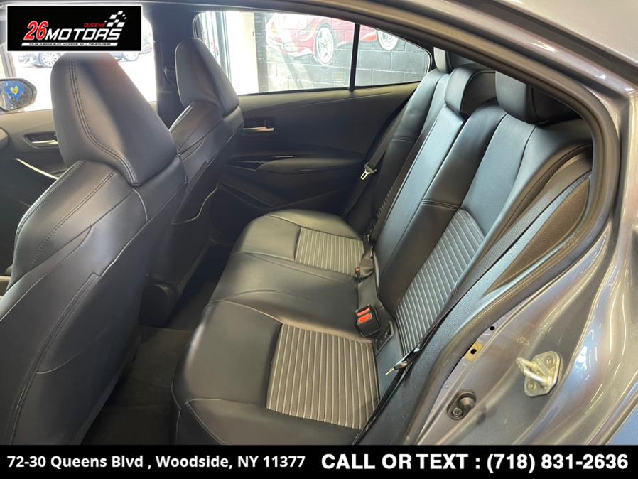 Used Toyota Corolla XSE CVT (Natl) 2020 | 26 Motors Queens. Woodside, New York Used Toyota Corolla XSE CVT (Natl) 2020 | 26 Motors Queens. Woodside, New York