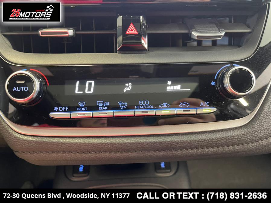 Used Toyota Corolla XSE CVT (Natl) 2020 | 26 Motors Queens. Woodside, New York Used Toyota Corolla XSE CVT (Natl) 2020 | 26 Motors Queens. Woodside, New York