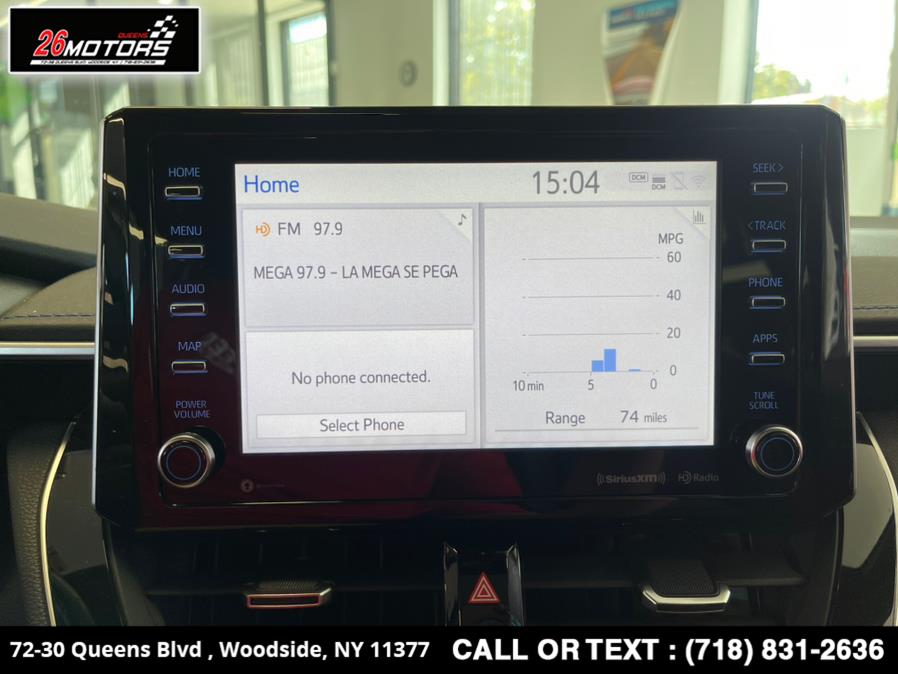 Used Toyota Corolla XSE CVT (Natl) 2020 | 26 Motors Queens. Woodside, New York Used Toyota Corolla XSE CVT (Natl) 2020 | 26 Motors Queens. Woodside, New York
