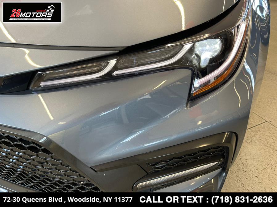 Used Toyota Corolla XSE CVT (Natl) 2020 | 26 Motors Queens. Woodside, New York Used Toyota Corolla XSE CVT (Natl) 2020 | 26 Motors Queens. Woodside, New York