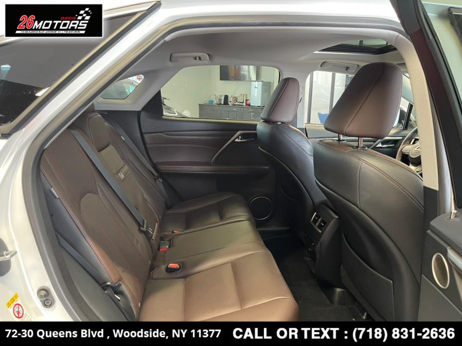 Used Lexus RX RX 350 AWD 2018 | 26 Motors Queens. Woodside, New York Used Lexus RX RX 350 AWD 2018 | 26 Motors Queens. Woodside, New York