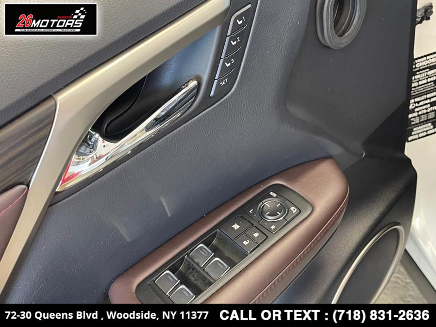 Used Lexus RX RX 350 AWD 2018 | 26 Motors Queens. Woodside, New York Used Lexus RX RX 350 AWD 2018 | 26 Motors Queens. Woodside, New York