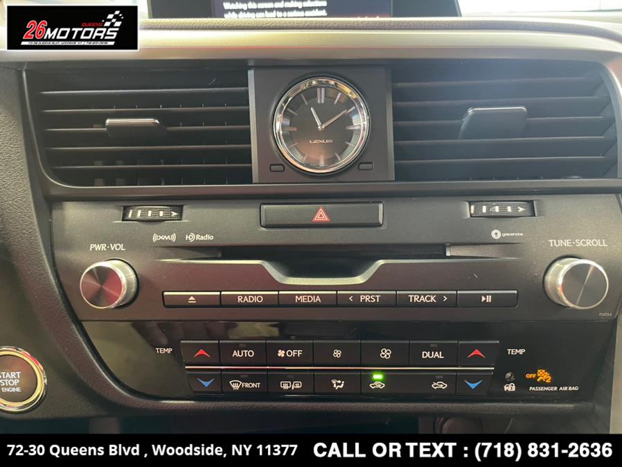 Used Lexus RX RX 350 AWD 2018 | 26 Motors Queens. Woodside, New York Used Lexus RX RX 350 AWD 2018 | 26 Motors Queens. Woodside, New York