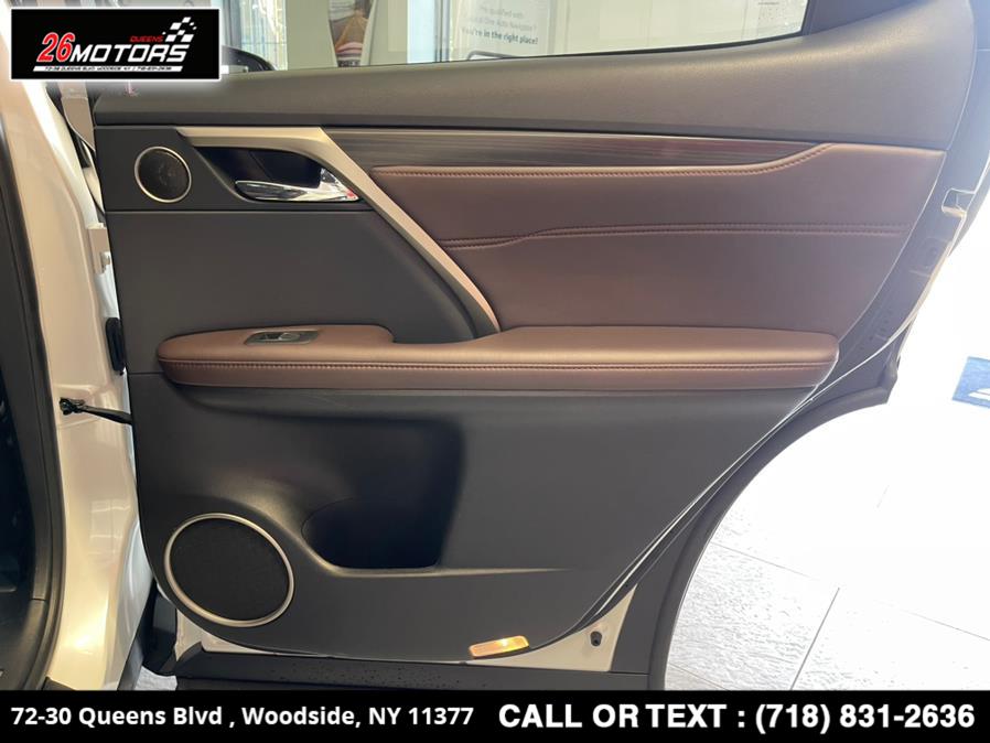 Used Lexus RX RX 350 AWD 2018 | 26 Motors Queens. Woodside, New York Used Lexus RX RX 350 AWD 2018 | 26 Motors Queens. Woodside, New York