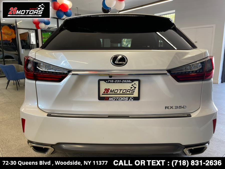 Used Lexus RX RX 350 AWD 2018 | 26 Motors Queens. Woodside, New York Used Lexus RX RX 350 AWD 2018 | 26 Motors Queens. Woodside, New York