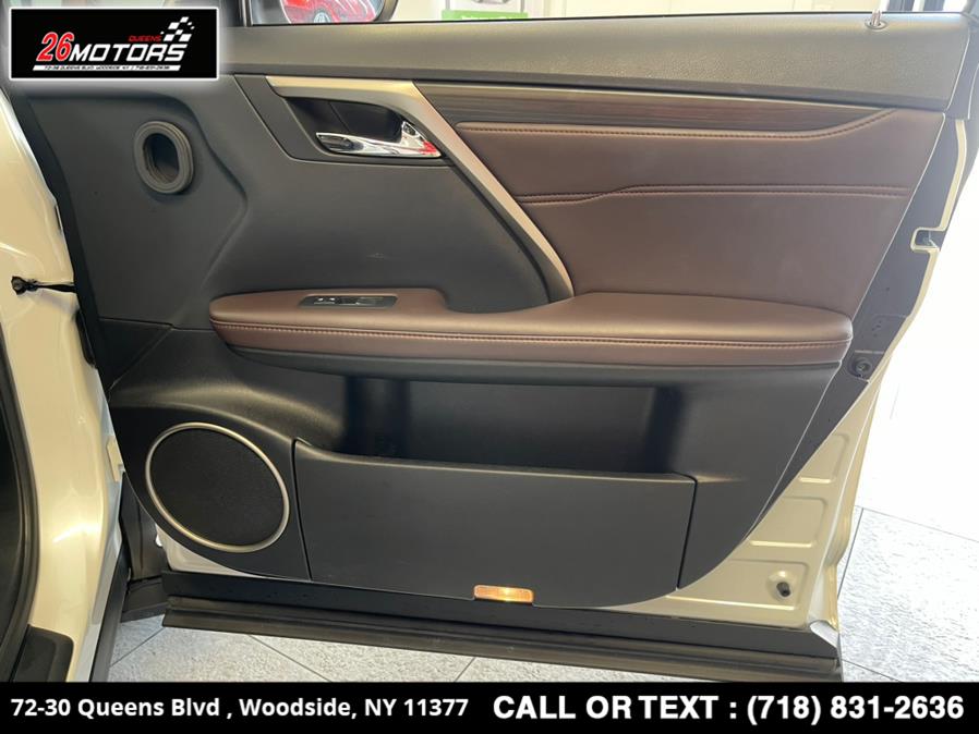 Used Lexus RX RX 350 AWD 2018 | 26 Motors Queens. Woodside, New York Used Lexus RX RX 350 AWD 2018 | 26 Motors Queens. Woodside, New York