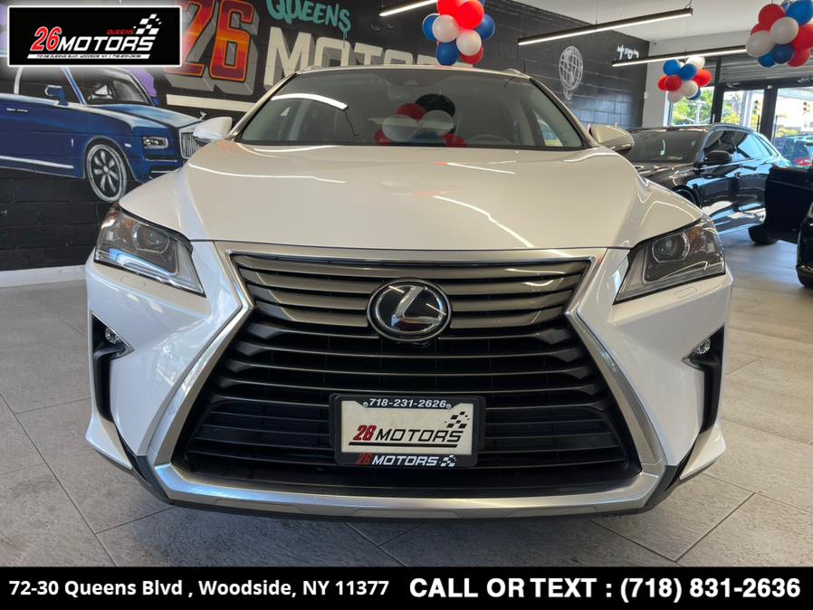 Used Lexus RX RX 350 AWD 2018 | 26 Motors Queens. Woodside, New York Used Lexus RX RX 350 AWD 2018 | 26 Motors Queens. Woodside, New York