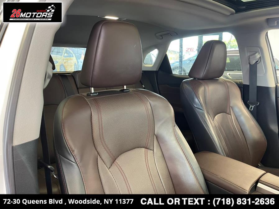 Used Lexus RX RX 350 AWD 2018 | 26 Motors Queens. Woodside, New York Used Lexus RX RX 350 AWD 2018 | 26 Motors Queens. Woodside, New York