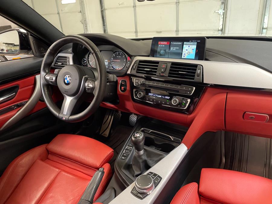 Used BMW 4 Series 440i xDrive Coupe 2018 | M Sport Motorwerx. Waterbury , Connecticut Used BMW 4 Series 440i xDrive Coupe 2018 | M Sport Motorwerx. Waterbury , Connecticut