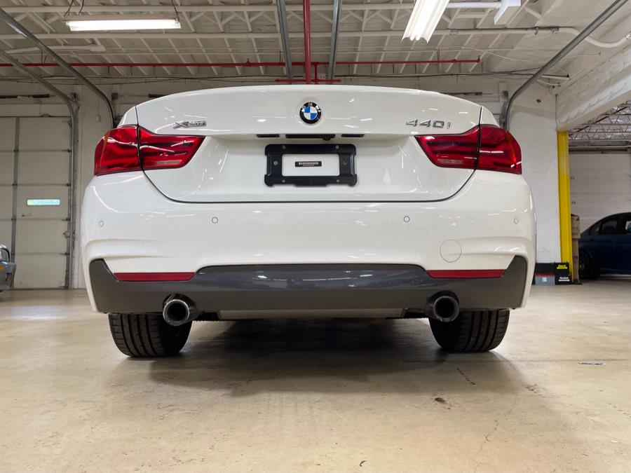 Used BMW 4 Series 440i xDrive Coupe 2018 | M Sport Motorwerx. Waterbury , Connecticut Used BMW 4 Series 440i xDrive Coupe 2018 | M Sport Motorwerx. Waterbury , Connecticut