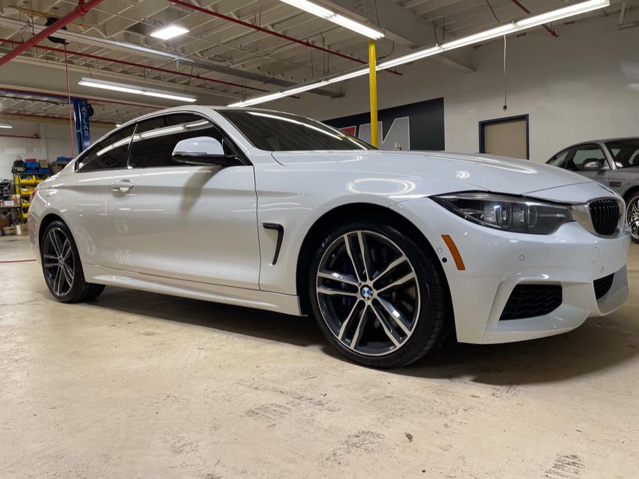 Used BMW 4 Series 440i xDrive Coupe 2018 | M Sport Motorwerx. Waterbury , Connecticut Used BMW 4 Series 440i xDrive Coupe 2018 | M Sport Motorwerx. Waterbury , Connecticut