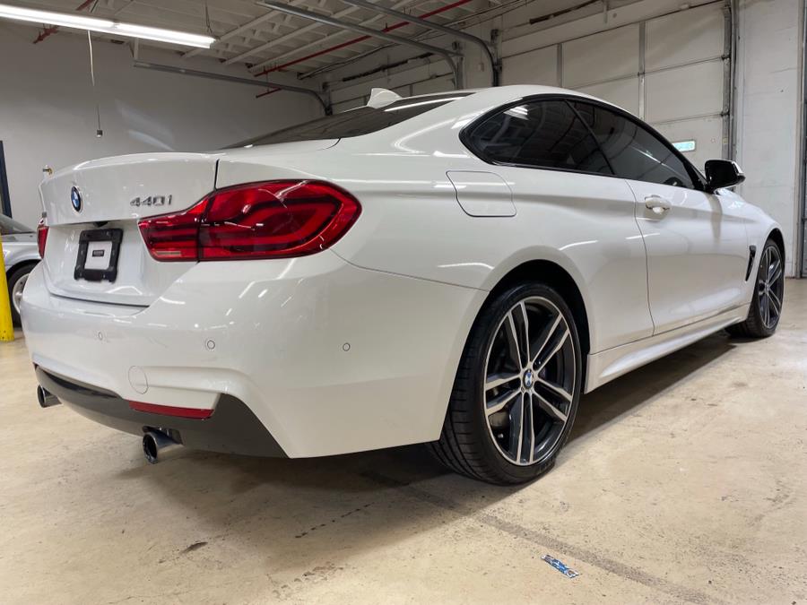 Used BMW 4 Series 440i xDrive Coupe 2018 | M Sport Motorwerx. Waterbury , Connecticut Used BMW 4 Series 440i xDrive Coupe 2018 | M Sport Motorwerx. Waterbury , Connecticut