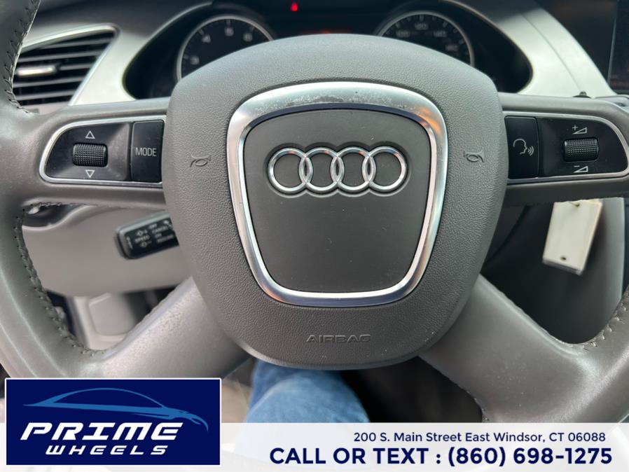 2011 Audi A4 4dr Sdn Auto quattro 2.0T Premium, available for sale in East Windsor, Connecticut | Prime Wheels. East Windsor, Connecticut 2011 Audi A4 4dr Sdn Auto quattro 2.0T Premium, available for sale in East Windsor, Connecticut | Prime Wheels. East Windsor, Connecticut