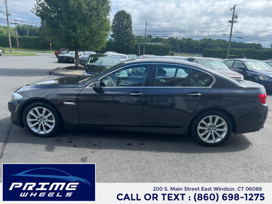 Used BMW 5 Series 4dr Sdn 528i xDrive AWD 2013 | Prime Wheels. East Windsor, Connecticut Used BMW 5 Series 4dr Sdn 528i xDrive AWD 2013 | Prime Wheels. East Windsor, Connecticut